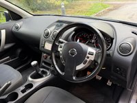 USED 2011 61 NISSAN QASHQAI 1.6 n-tec SUV 5dr Petrol Manual 2WD Euro 5 (117 ps) 