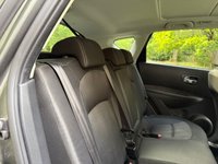USED 2011 61 NISSAN QASHQAI 1.6 n-tec SUV 5dr Petrol Manual 2WD Euro 5 (117 ps) 