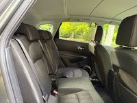 USED 2011 61 NISSAN QASHQAI 1.6 n-tec SUV 5dr Petrol Manual 2WD Euro 5 (117 ps) 