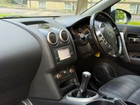 USED 2011 61 NISSAN QASHQAI 1.6 n-tec SUV 5dr Petrol Manual 2WD Euro 5 (117 ps) 