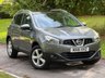 USED 2011 61 NISSAN QASHQAI 1.6 n-tec SUV 5dr Petrol Manual 2WD Euro 5 (117 ps) 