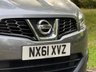 USED 2011 61 NISSAN QASHQAI 1.6 n-tec SUV 5dr Petrol Manual 2WD Euro 5 (117 ps) 