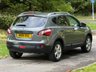 USED 2011 61 NISSAN QASHQAI 1.6 n-tec SUV 5dr Petrol Manual 2WD Euro 5 (117 ps) 