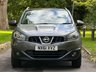 USED 2011 61 NISSAN QASHQAI 1.6 n-tec SUV 5dr Petrol Manual 2WD Euro 5 (117 ps) 