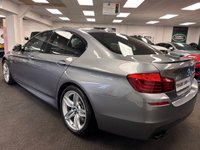 USED 2015 64 BMW 5 SERIES 520d (2.0) M SPORT AUTO 4 DR DIESEL EURO 6 *ONLY 25K*  UK DELIVERY FLAT FEE &pound;175 (SUBJECT TO DEAL) *OVER 100 IMAGES ON OUR WEBSITE*BESPOKE FINANCE ARRANGED*PART EXCHANGE WELCOME*ALL VEHICLES HPI CLEAR