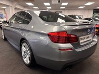 USED 2015 64 BMW 5 SERIES 520d (2.0) M SPORT AUTO 4 DR DIESEL EURO 6 *ONLY 25K*  UK DELIVERY FLAT FEE &pound;175 (SUBJECT TO DEAL) *OVER 100 IMAGES ON OUR WEBSITE*BESPOKE FINANCE ARRANGED*PART EXCHANGE WELCOME*ALL VEHICLES HPI CLEAR