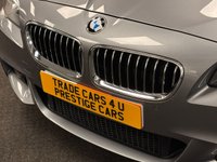 USED 2015 64 BMW 5 SERIES 520d (2.0) M SPORT AUTO 4 DR DIESEL EURO 6 *ONLY 25K*  UK DELIVERY FLAT FEE &pound;175 (SUBJECT TO DEAL) *OVER 100 IMAGES ON OUR WEBSITE*BESPOKE FINANCE ARRANGED*PART EXCHANGE WELCOME*ALL VEHICLES HPI CLEAR