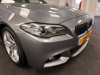 USED 2015 64 BMW 5 SERIES 520d (2.0) M SPORT AUTO 4 DR DIESEL EURO 6 *ONLY 25K*  UK DELIVERY FLAT FEE &pound;175 (SUBJECT TO DEAL) *OVER 100 IMAGES ON OUR WEBSITE*BESPOKE FINANCE ARRANGED*PART EXCHANGE WELCOME*ALL VEHICLES HPI CLEAR
