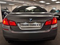 USED 2015 64 BMW 5 SERIES 520d (2.0) M SPORT AUTO 4 DR DIESEL EURO 6 *ONLY 25K*  UK DELIVERY FLAT FEE &pound;175 (SUBJECT TO DEAL) *OVER 100 IMAGES ON OUR WEBSITE*BESPOKE FINANCE ARRANGED*PART EXCHANGE WELCOME*ALL VEHICLES HPI CLEAR