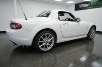 USED 2014 64 MAZDA MX-5 2.0i Sport Tech Roadster Euro 5 2dr Black Leather Heated Seats