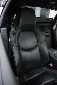 USED 2014 64 MAZDA MX-5 2.0i Sport Tech Roadster Euro 5 2dr Black Leather Heated Seats