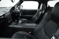 USED 2014 64 MAZDA MX-5 2.0i Sport Tech Roadster Euro 5 2dr Black Leather Heated Seats