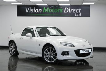 2014 MAZDA MX-5