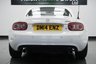 USED 2014 64 MAZDA MX-5 2.0i Sport Tech Roadster Euro 5 2dr Black Leather Heated Seats