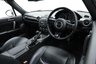 USED 2014 64 MAZDA MX-5 2.0i Sport Tech Roadster Euro 5 2dr Black Leather Heated Seats