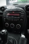 USED 2014 64 MAZDA MX-5 2.0i Sport Tech Roadster Euro 5 2dr Black Leather Heated Seats