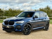 USED 2020 20 BMW X3 2.0 30e 12kWh M Sport SUV 5dr Petrol Plug-in Hybrid Auto xDrive Euro 6 (s/s) (292 ps) 