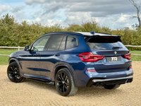 USED 2020 20 BMW X3 2.0 30e 12kWh M Sport SUV 5dr Petrol Plug-in Hybrid Auto xDrive Euro 6 (s/s) (292 ps) 