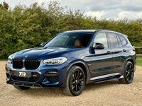 USED 2020 20 BMW X3 2.0 30e 12kWh M Sport SUV 5dr Petrol Plug-in Hybrid Auto xDrive Euro 6 (s/s) (292 ps) 
