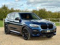 USED 2020 20 BMW X3 2.0 30e 12kWh M Sport SUV 5dr Petrol Plug-in Hybrid Auto xDrive Euro 6 (s/s) (292 ps) 
