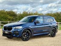 USED 2020 20 BMW X3 2.0 30e 12kWh M Sport SUV 5dr Petrol Plug-in Hybrid Auto xDrive Euro 6 (s/s) (292 ps) 