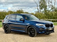 USED 2020 20 BMW X3 2.0 30e 12kWh M Sport SUV 5dr Petrol Plug-in Hybrid Auto xDrive Euro 6 (s/s) (292 ps) 
