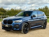 USED 2020 20 BMW X3 2.0 30e 12kWh M Sport SUV 5dr Petrol Plug-in Hybrid Auto xDrive Euro 6 (s/s) (292 ps) 