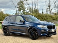 USED 2020 20 BMW X3 2.0 30e 12kWh M Sport SUV 5dr Petrol Plug-in Hybrid Auto xDrive Euro 6 (s/s) (292 ps) 