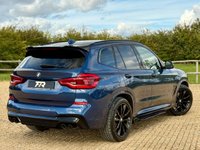 USED 2020 20 BMW X3 2.0 30e 12kWh M Sport SUV 5dr Petrol Plug-in Hybrid Auto xDrive Euro 6 (s/s) (292 ps) 