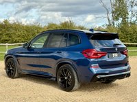 USED 2020 20 BMW X3 2.0 30e 12kWh M Sport SUV 5dr Petrol Plug-in Hybrid Auto xDrive Euro 6 (s/s) (292 ps) 
