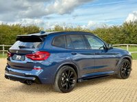 USED 2020 20 BMW X3 2.0 30e 12kWh M Sport SUV 5dr Petrol Plug-in Hybrid Auto xDrive Euro 6 (s/s) (292 ps) 