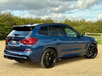 USED 2020 20 BMW X3 2.0 30e 12kWh M Sport SUV 5dr Petrol Plug-in Hybrid Auto xDrive Euro 6 (s/s) (292 ps) 