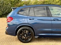 USED 2020 20 BMW X3 2.0 30e 12kWh M Sport SUV 5dr Petrol Plug-in Hybrid Auto xDrive Euro 6 (s/s) (292 ps) 