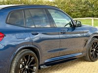 USED 2020 20 BMW X3 2.0 30e 12kWh M Sport SUV 5dr Petrol Plug-in Hybrid Auto xDrive Euro 6 (s/s) (292 ps) 