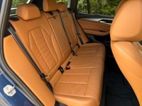 USED 2020 20 BMW X3 2.0 30e 12kWh M Sport SUV 5dr Petrol Plug-in Hybrid Auto xDrive Euro 6 (s/s) (292 ps) 