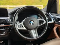 USED 2020 20 BMW X3 2.0 30e 12kWh M Sport SUV 5dr Petrol Plug-in Hybrid Auto xDrive Euro 6 (s/s) (292 ps) 