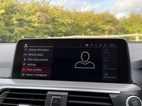 USED 2020 20 BMW X3 2.0 30e 12kWh M Sport SUV 5dr Petrol Plug-in Hybrid Auto xDrive Euro 6 (s/s) (292 ps) 