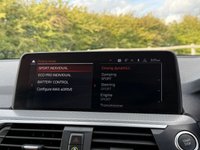 USED 2020 20 BMW X3 2.0 30e 12kWh M Sport SUV 5dr Petrol Plug-in Hybrid Auto xDrive Euro 6 (s/s) (292 ps) 