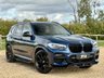 USED 2020 20 BMW X3 2.0 30e 12kWh M Sport SUV 5dr Petrol Plug-in Hybrid Auto xDrive Euro 6 (s/s) (292 ps) 