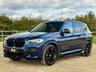 USED 2020 20 BMW X3 2.0 30e 12kWh M Sport SUV 5dr Petrol Plug-in Hybrid Auto xDrive Euro 6 (s/s) (292 ps) 