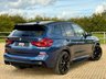 USED 2020 20 BMW X3 2.0 30e 12kWh M Sport SUV 5dr Petrol Plug-in Hybrid Auto xDrive Euro 6 (s/s) (292 ps) 