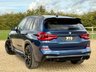 USED 2020 20 BMW X3 2.0 30e 12kWh M Sport SUV 5dr Petrol Plug-in Hybrid Auto xDrive Euro 6 (s/s) (292 ps) 