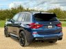 USED 2020 20 BMW X3 2.0 30e 12kWh M Sport SUV 5dr Petrol Plug-in Hybrid Auto xDrive Euro 6 (s/s) (292 ps) 