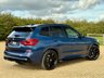 USED 2020 20 BMW X3 2.0 30e 12kWh M Sport SUV 5dr Petrol Plug-in Hybrid Auto xDrive Euro 6 (s/s) (292 ps) 