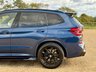 USED 2020 20 BMW X3 2.0 30e 12kWh M Sport SUV 5dr Petrol Plug-in Hybrid Auto xDrive Euro 6 (s/s) (292 ps) 