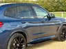 USED 2020 20 BMW X3 2.0 30e 12kWh M Sport SUV 5dr Petrol Plug-in Hybrid Auto xDrive Euro 6 (s/s) (292 ps) 