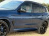 USED 2020 20 BMW X3 2.0 30e 12kWh M Sport SUV 5dr Petrol Plug-in Hybrid Auto xDrive Euro 6 (s/s) (292 ps) 