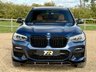 USED 2020 20 BMW X3 2.0 30e 12kWh M Sport SUV 5dr Petrol Plug-in Hybrid Auto xDrive Euro 6 (s/s) (292 ps) 