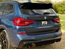 USED 2020 20 BMW X3 2.0 30e 12kWh M Sport SUV 5dr Petrol Plug-in Hybrid Auto xDrive Euro 6 (s/s) (292 ps) 