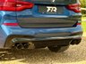 USED 2020 20 BMW X3 2.0 30e 12kWh M Sport SUV 5dr Petrol Plug-in Hybrid Auto xDrive Euro 6 (s/s) (292 ps) 